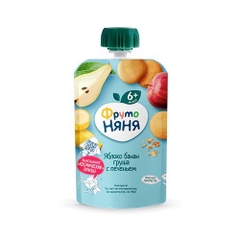 Trái cây nghiền Fruto