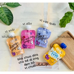 Sữa chua túi Ella's Kitchen