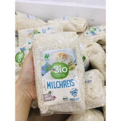 Gạo hữu cơ Đức