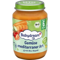 Hũ dinh dưỡng Babydream 5m