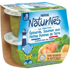 Hũ dinh dưỡng Nestle NaturNes