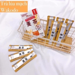 Trà Wakodo trà xanh