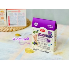 Bánh ống nhân kem Bebest