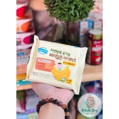 Pho mai tách muối Hàn