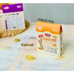 Bánh ống nhân kem Bebest