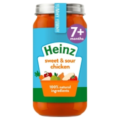 Hũ Heinz UK vị mặn