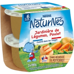 Hũ dinh dưỡng Nestle NaturNes