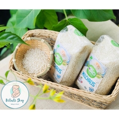 Gạo hữu cơ Đức