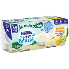 Sữa chua Nestle mini