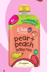 Trái cây nghiền mix vị Ella Kitchen 4m 120gr