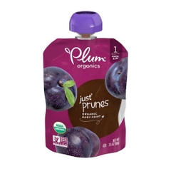 Trái cây nghiền Plum Organics 100g