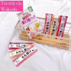 Trà Wakodo trà xanh