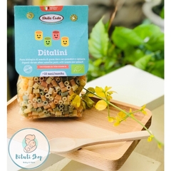 Nui rau củ hữu cơ Dalla Costa