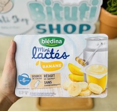 Sữa chua Bledina mini lactes