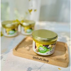 Bơ ghee hữu cơ Đức 180g