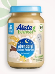 Hũ dinh dưỡng Alete vị ngọt