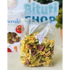 Mì nui rau củ hữu cơ Bartolini