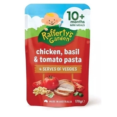 Túi Dinh Dưỡng Rafferty's Garden cho bé ăn dặm từ 6 tháng