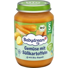 Hũ dinh dưỡng Babydream 5m