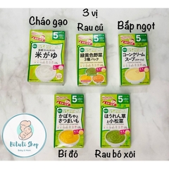 Bột ăn dặm Wakodo