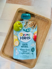 Trái cây nghiền Fruto