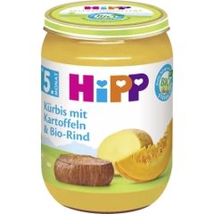 Hũ dinh dưỡng Hipp Đức