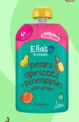 Trái cây nghiền mix vị Ella Kitchen 4m 120gr