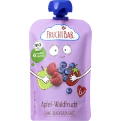 Trái cây nghiền hữu cơ Fruchtbar