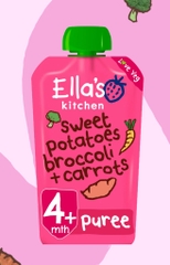 Trái cây nghiền mix vị Ella Kitchen 4m 120gr