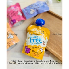 Sữa chua túi Ella's Kitchen