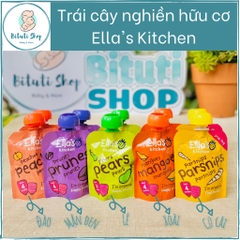 Trái cây nghiền Ella's Kitchen