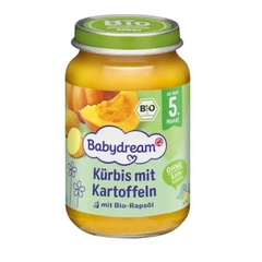 Hũ dinh dưỡng Babydream 5m