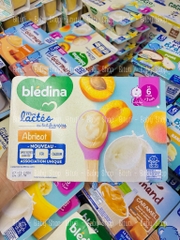 Sữa chua Bledina mini lactes