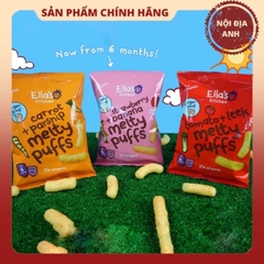 Bánh bỏng ăn dặm hữu cơ Ella's Kitchen cho bé từ 6 tháng