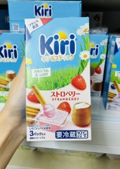 Bánh que phô mai Pik & Croq CON BÒ CƯỜI