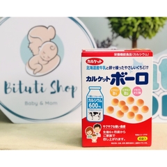 Bánh bi men sữa Boro