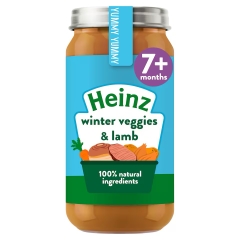Hũ Heinz UK vị mặn