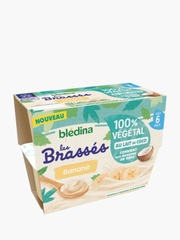 Sữa chua sữa dừa Bledina