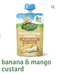 Váng sữa Rafferty's Garden túi 120gr