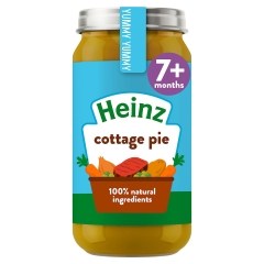 Hũ Heinz UK vị mặn