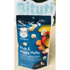 Sữa chua khô Gerber