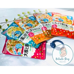 Cháo ăn dặm Wakodo