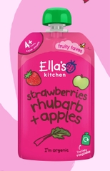 Trái cây nghiền mix vị Ella Kitchen 4m 120gr