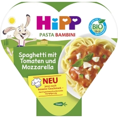 Hộp ăn liền Hipp Đức 250gr