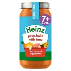 Hũ Heinz UK vị mặn