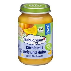 Hũ dinh dưỡng Babydream 5m