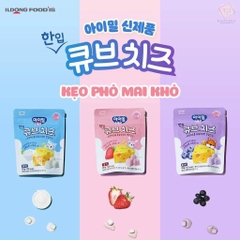 Phô mai sấy Ildong