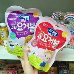 Sữa chua khô Ildong gói 20g