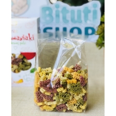 Mì nui rau củ hữu cơ Bartolini