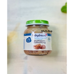 Hũ dinh dưỡng Babydream 5m